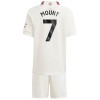 Manchester United Mount 7 Third Tenue 2023-24  - Kids